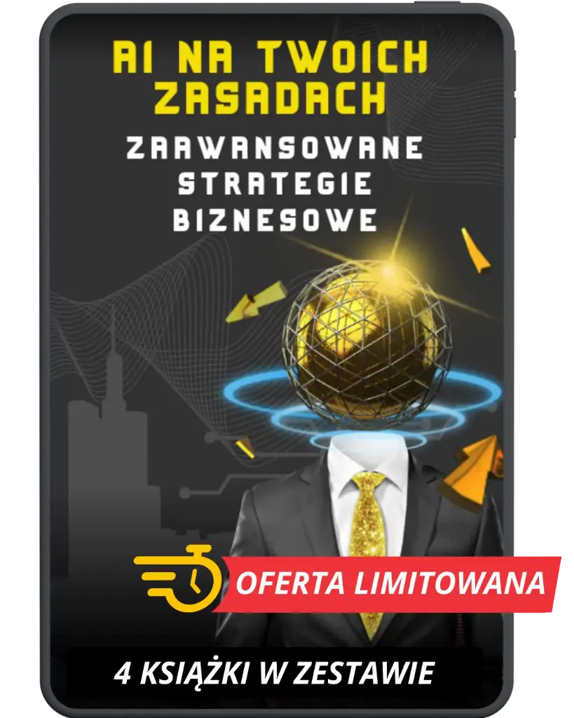  Zaawansowane Prompty AI dla Twojego Biznesu – zestaw