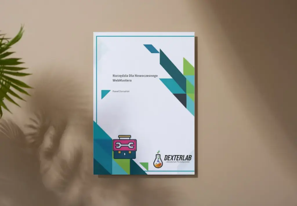 Narzędzia dla Nowoczesnego Webmastera (ebook)